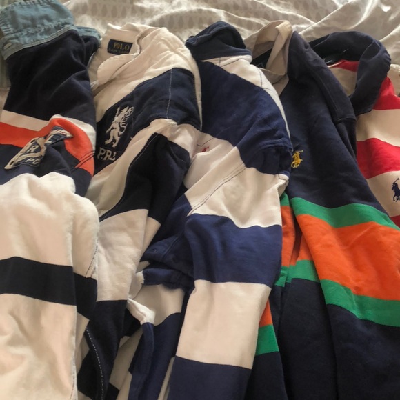 Vintage Rugby’s By Ralph Lauren - Picture 2 of 8